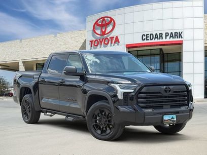 Used 2023 Toyota Tundra SR5 w/ SR5 Convenience Package
