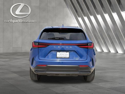 Certified 2025 Lexus NX 350 AWD w/ Accessory Package (Z1) image 28