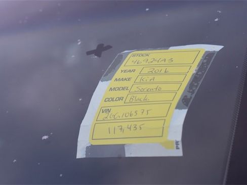 Used 2016 Kia Sorento EX w/ EX Touring Package image 40