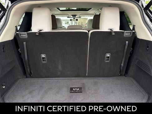 Certified 2026 INFINITI QX60 Luxe w/ Cargo Package FWD image 33