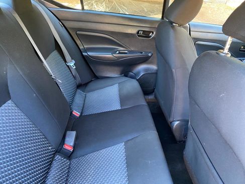 Used 2024 Nissan Versa S image 45