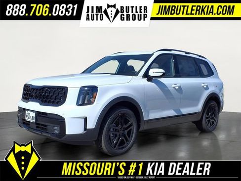 New 2025 Kia Telluride SX Prestige X-Line image 1
