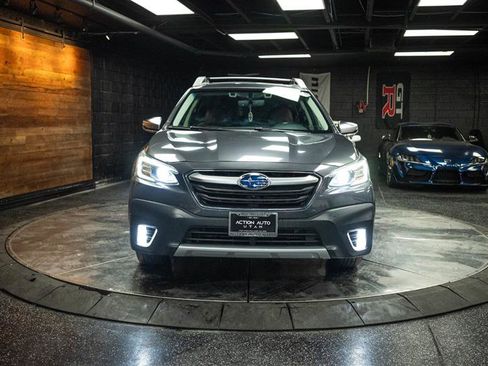 Used 2022 Subaru Outback Touring XT w/ Popular Package #2 image 4