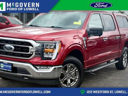 Used 2021 Ford F150 XLT w/ Equipment Group 302A High
