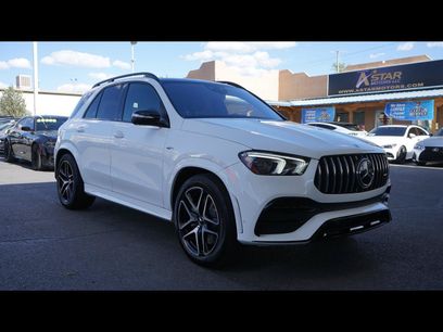 Used 2023 Mercedes-Benz GLE 53 AMG 4MATIC