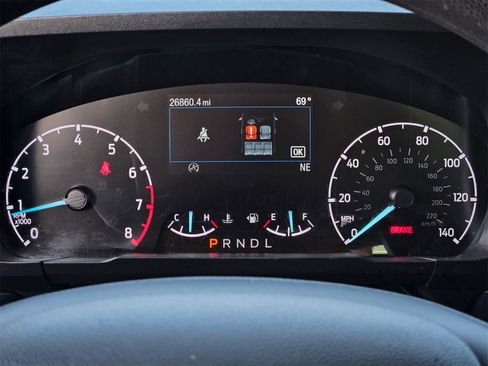 Certified 2024 Ford Maverick XL image 13