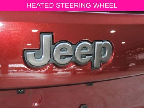 Used 2020 Jeep Grand Cherokee High Altitude image 20