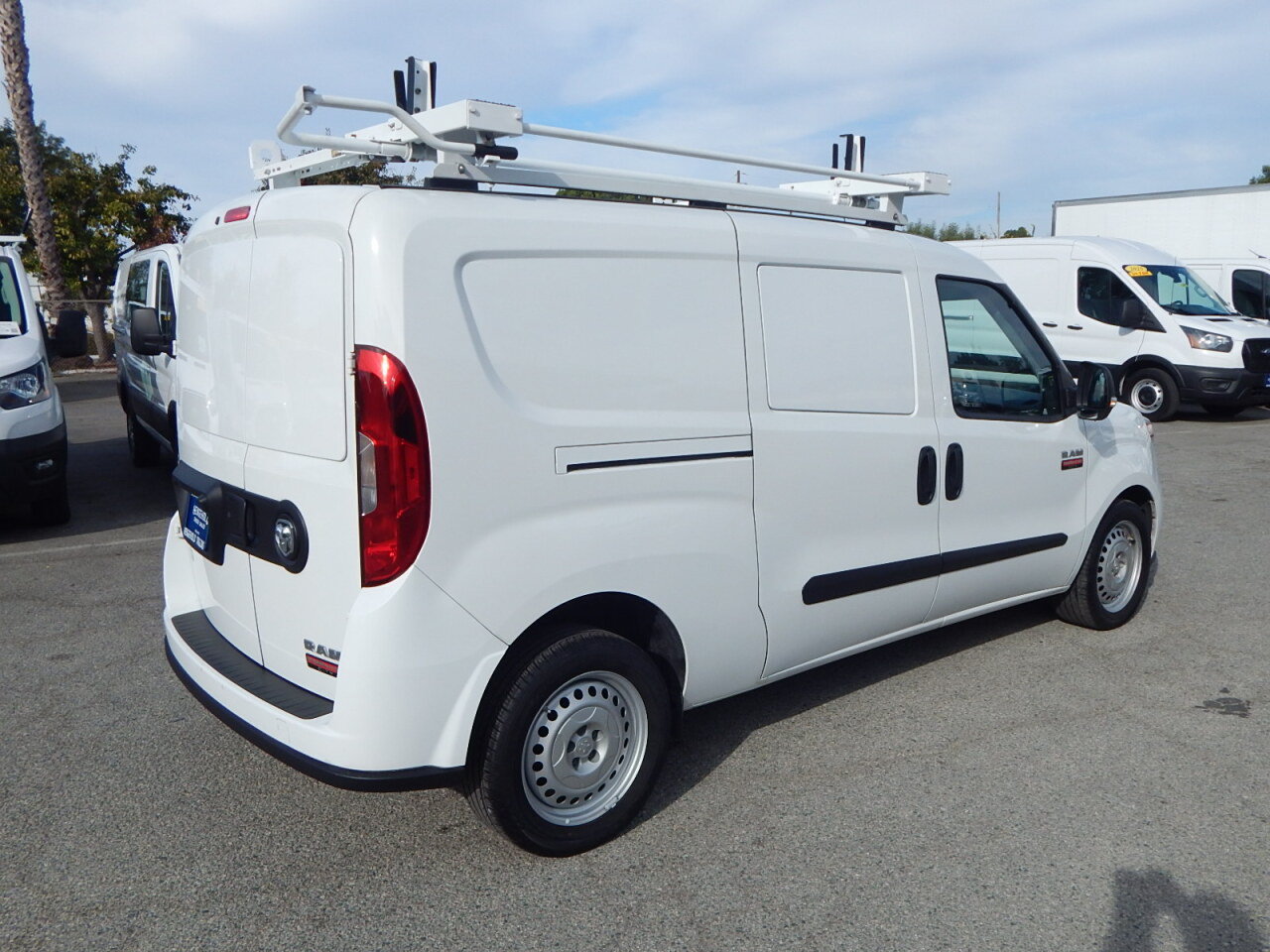 Used 2022 RAM ProMaster City Wagon FWD image 9