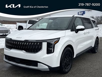 New 2026 Kia Carnival