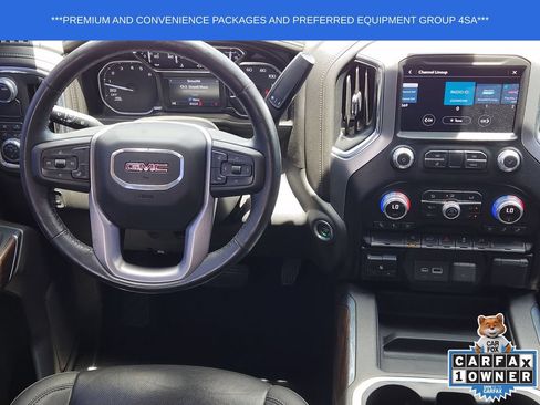 Used 2021 GMC Sierra 1500 SLT w/ SLT Premium Package RWD image 27
