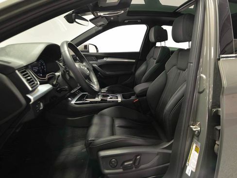 Used 2024 Audi Q5 2.0T Premium Plus w/ Premium Plus Package AWD/4WD image 8