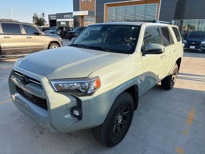 Used 2022 Toyota 4Runner Trail Special Edition
