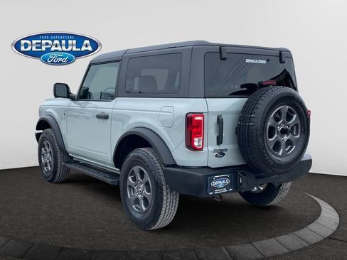 Used 2024 Ford Bronco Big Bend image 3