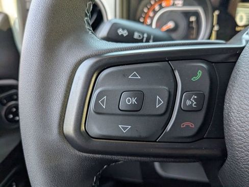 New 2026 Jeep Wrangler Willys image 16