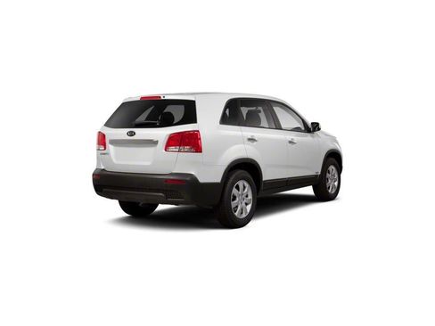 Used 2012 Kia Sorento EX w/ EX V6 Premium Pkg AWD/4WD image 18