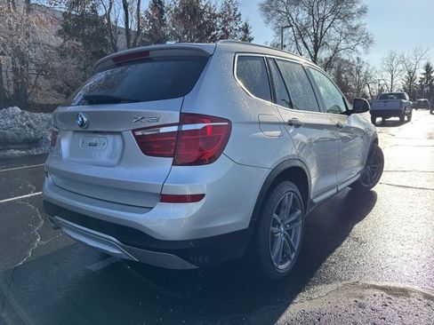 Used 2017 BMW X3 xDrive28i image 5