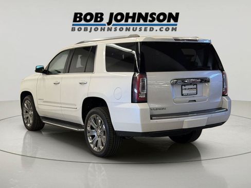 Used 2016 GMC Yukon Denali w/ Open Road Package AWD/4WD image 7