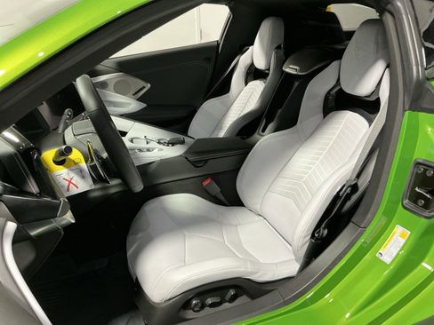 New 2026 Chevrolet Corvette Stingray Preferred Cpe w/ Z51 Performance Package image 21