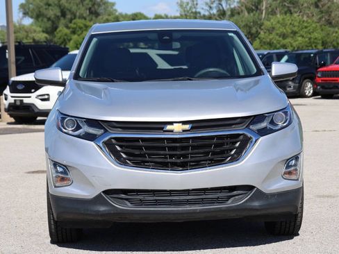 Used 2021 Chevrolet Equinox LT w/ LPO, Cargo Package AWD/4WD image 5