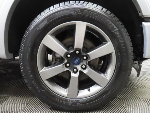 Used 2017 Ford F150 Lariat w/ Equipment Group 501A Mid AWD/4WD image 8