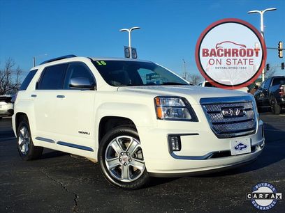 Used 2016 GMC Terrain Denali