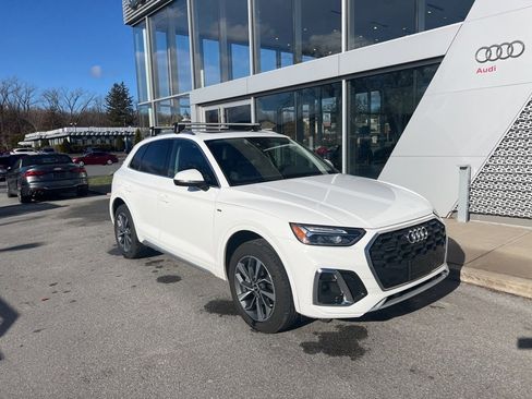 Used 2023 Audi Q5 2.0T Premium Plus w/ Premium Plus Package image 6