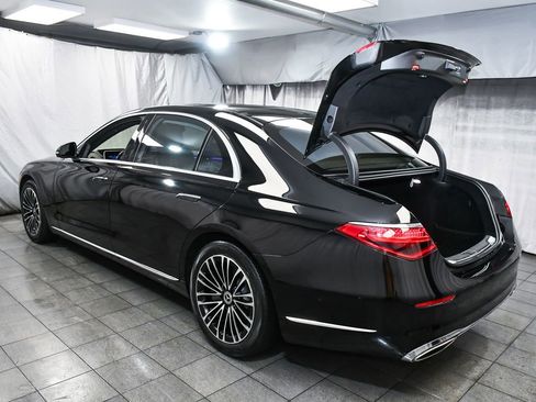 Used 2023 Mercedes-Benz S 580 4MATIC Sedan image 66