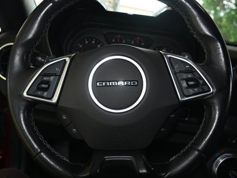 Used 2022 Chevrolet Camaro LT w/ RS Package RWD image 13