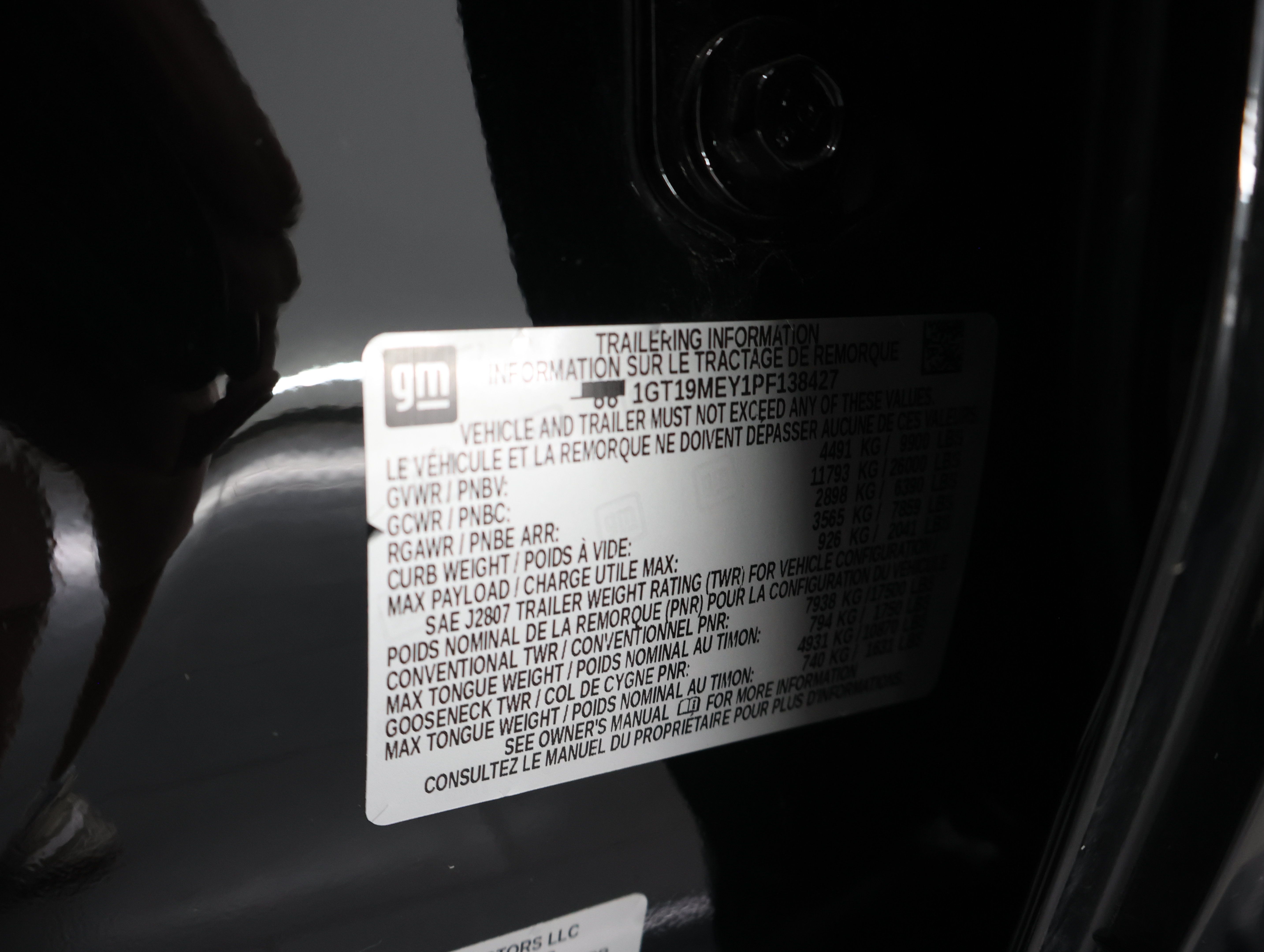 Used 2023 GMC Sierra 2500 SLE AWD/4WD image 60