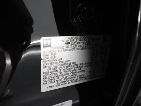 Used 2023 GMC Sierra 2500 SLE AWD/4WD image 60