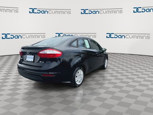 Used 2019 Ford Fiesta S FWD image 8