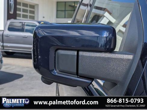 Certified 2025 Ford F150 King Ranch AWD/4WD image 12