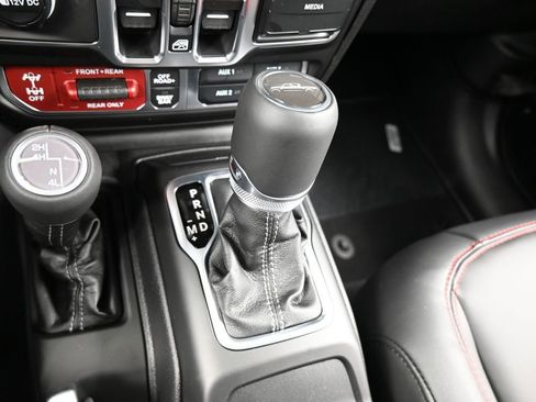 New 2026 Jeep Gladiator Rubicon w/ Steel Power Dome Hood Package image 20