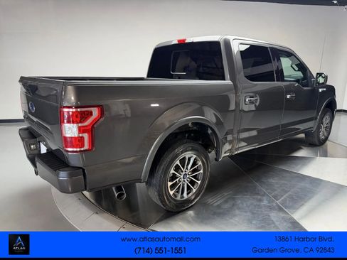 Used 2020 Ford F150 XLT w/ Equipment Group 302A Luxury RWD image 2