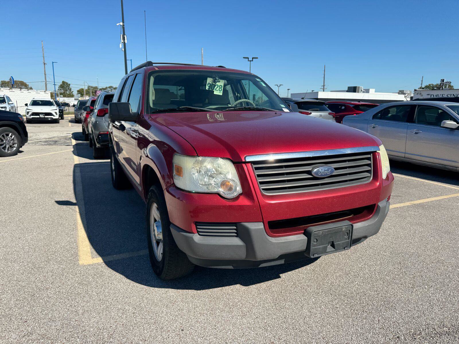 Used 2006 Ford Explorer XLS RWD image 7