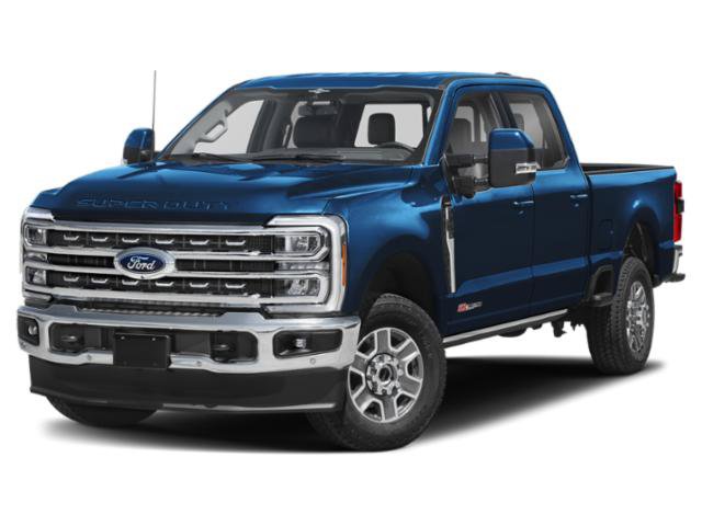 Used 2024 Ford F250 Lariat w/ Lariat Ultimate Package AWD/4WD image 1