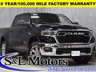 New 2026 RAM 1500 Big Horn