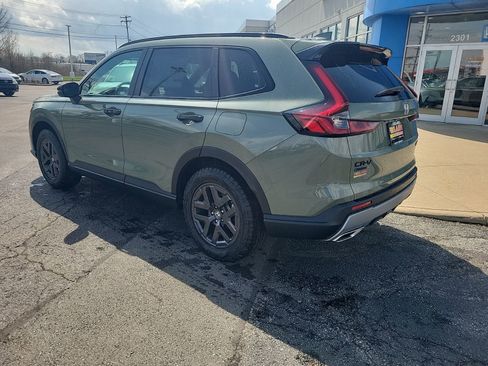 New 2026 Honda CR-V TrailSport image 12