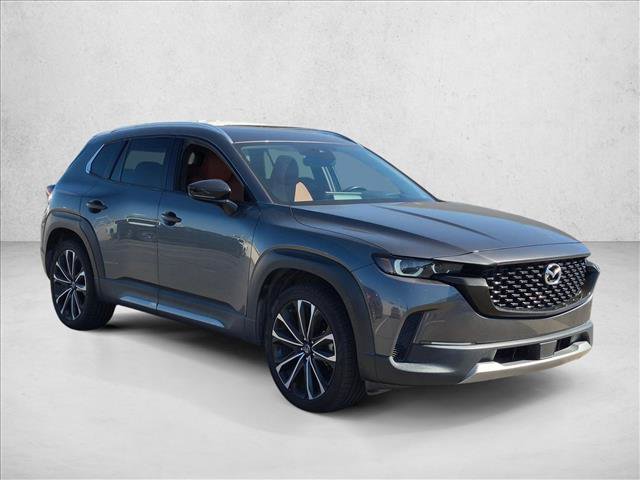 Used 2023 MAZDA CX-50 AWD 2.5 Turbo w/ Accent Package image 3