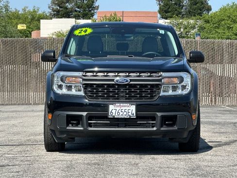 Certified 2024 Ford Maverick XLT w/ Equipment Group 300A Standard AWD/4WD image 8