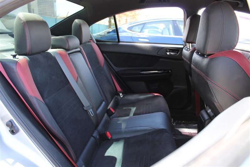 Used 2019 Subaru WRX STI w/ Popular Package #1 AWD/4WD image 26