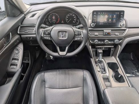 Certified 2018 Honda Accord EX-L image 13