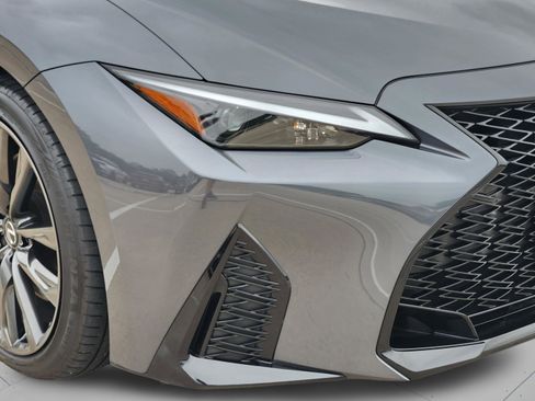 Certified 2025 Lexus IS 350 F Sport w/ Accessory Package RWD image 34