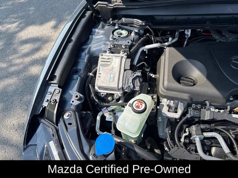 Certified 2025 MAZDA CX-50 AWD 2.5 Hybrid w/ Premium Pkg image 30