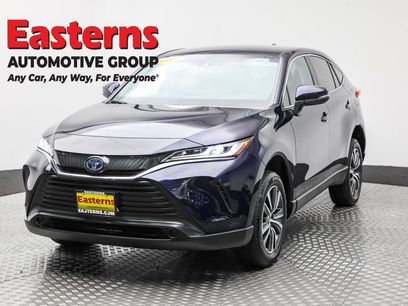 Used 2024 Toyota Venza LE