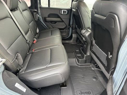 New 2026 Jeep Wrangler Sahara image 17