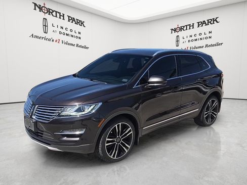 Used 2017 Lincoln MKC Black Label AWD/4WD image 1
