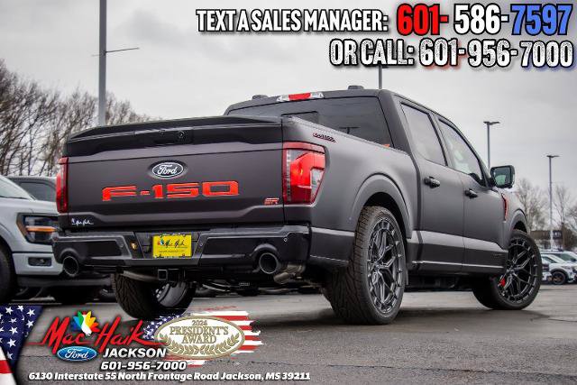 Used 2026 Ford F150 XLT w/ Equipment Group 303A High AWD/4WD image 73