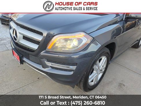 Used 2015 Mercedes-Benz GL 450 4MATIC image 9