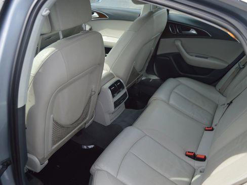 Used 2016 Audi A6 3.0T Premium Plus w/ S Line Sport Package AWD/4WD image 19